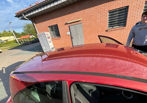 Renault Megane cena 6900 przebieg: 204500, rok produkcji 2002 z Radlin małe 326